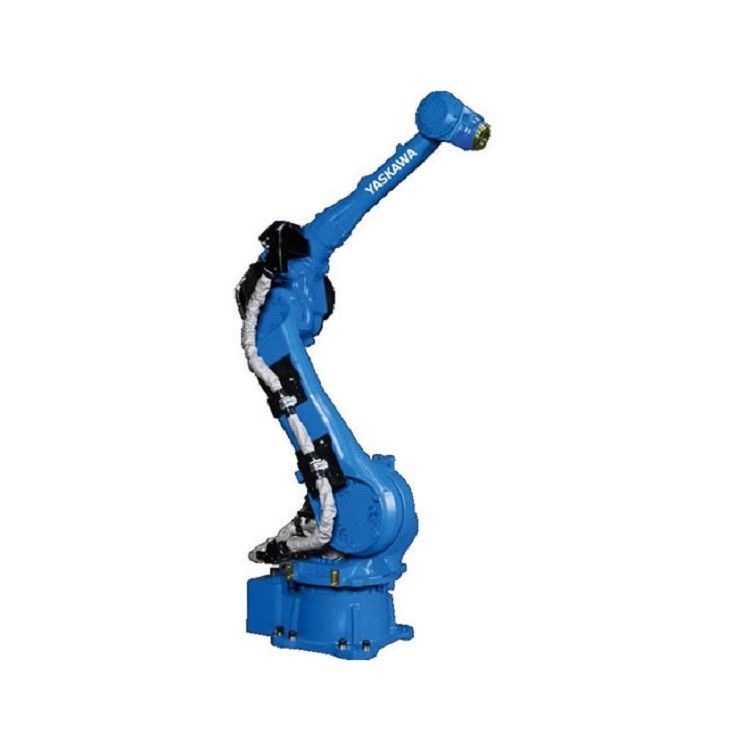 GP50 With 50KG Payload Die Cast Machine And 6 Axis Robot Arm Industrial