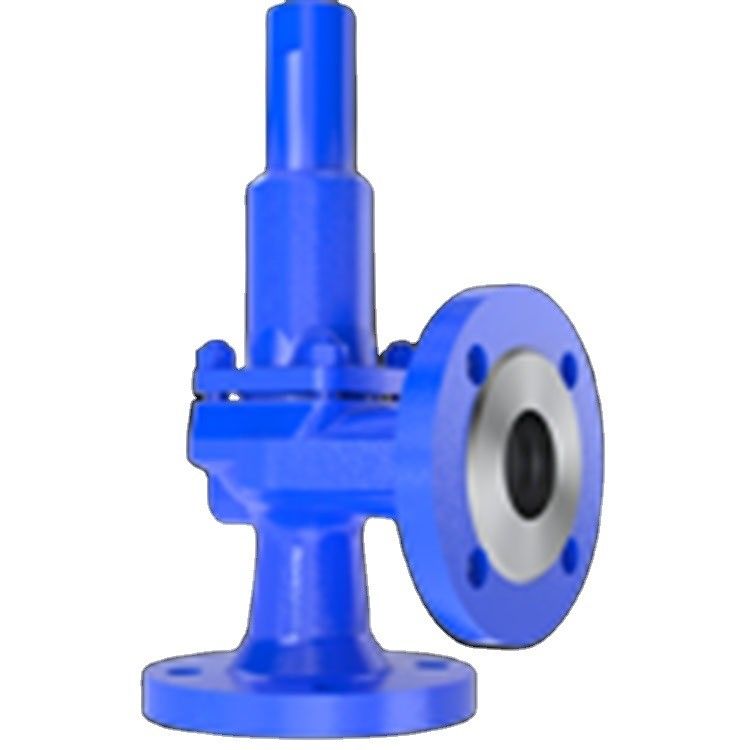 Type 431 With Spring Loaded Control Valve