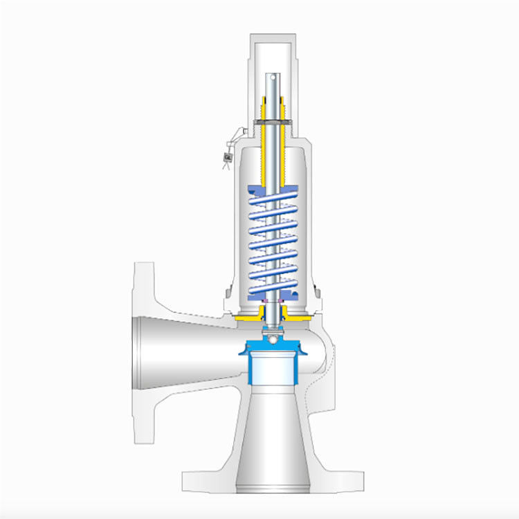 Type 433 Modulate Action Spring Loaded Control Valve