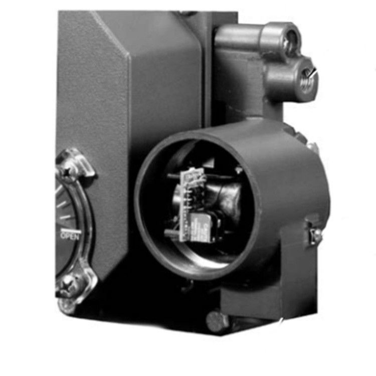 Fisher 3710 SingleOr DoubleActing For Rotary Actuators Pneumatic