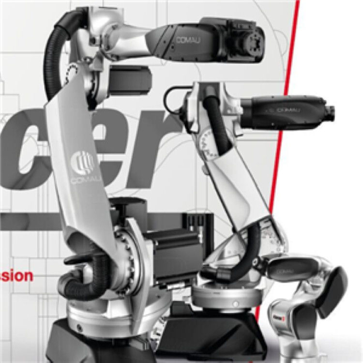 Pick And Place Robot Arm 6 Axis Racer-5-0.63 With 6 Axis Robotic Arm