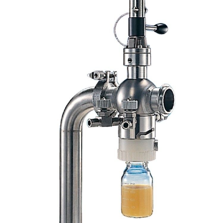 Neotecha Model Sapro Aseptic Sapro Aseptic InLine Tank Sampling Systems