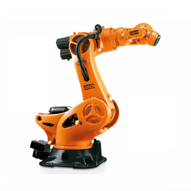 6 Axis Industrial Robotic Arm Industrial Robot With Rated Payload Of