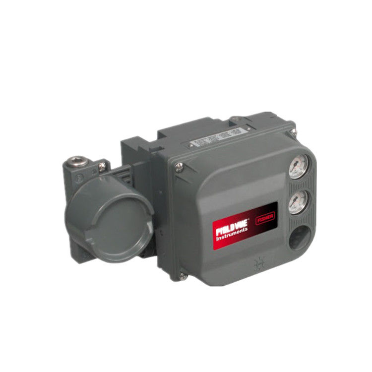 Digital Valve Controller DVC6200 For Valves Double Acting With Feedback