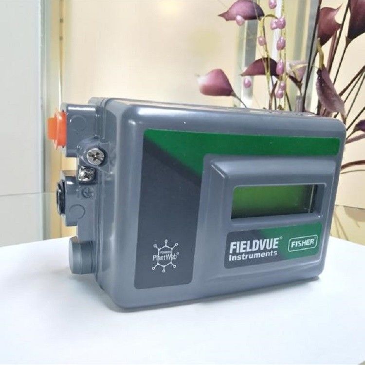 Use Friendly FIELDVUE DVC2000 Digital Valve Controller For Valve Single ...