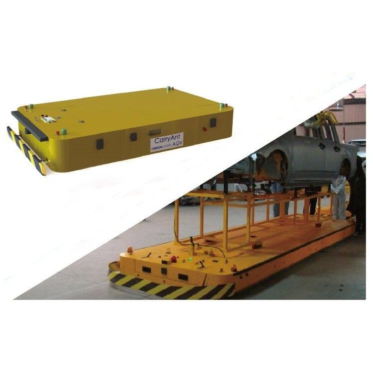 Industrial AGV Robot Price Of OneWay Flat AGVPBD500/1000/2000/3000
