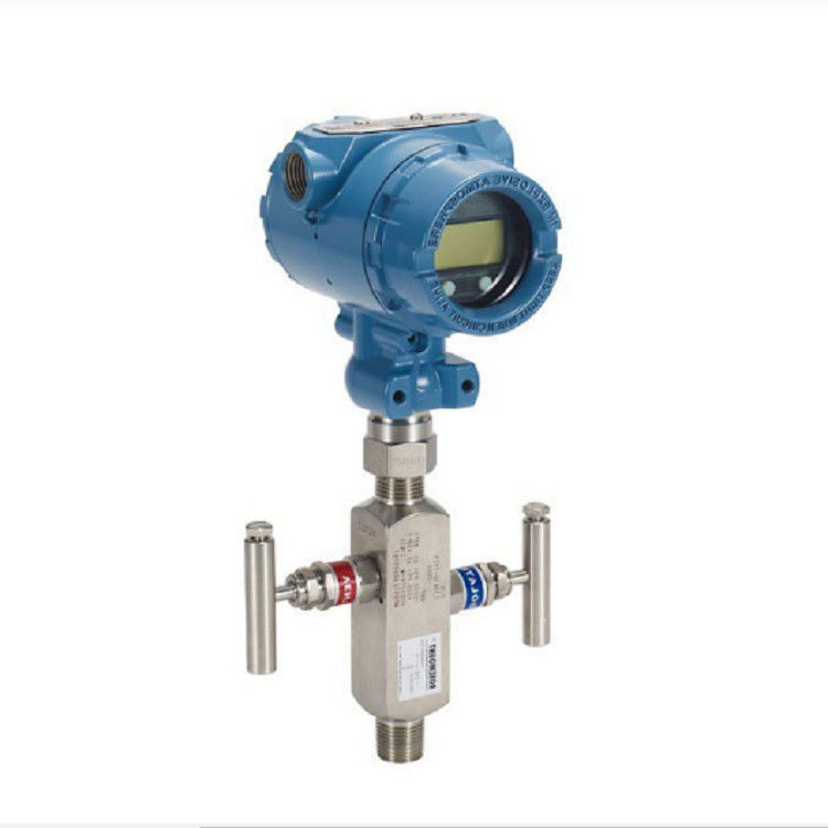 Emerson Pressure Transmitter RosemOunt 2088 Gauge And Absolute