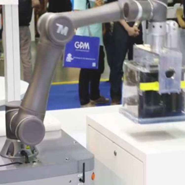 Pick And Place Robot TM5-900 Robotic Arm 6 Axis As Collaborative Robot