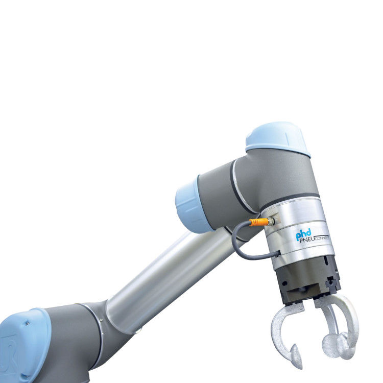 Industrial Robot UR5 Universal Robotic Arm 6 Axis Gripper Machinery