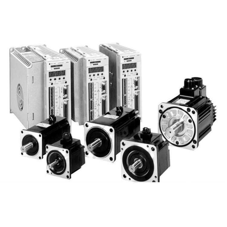 Servo Driver SGM7JA5A7C6E AC Servo Motor For Robot Arm Automation As