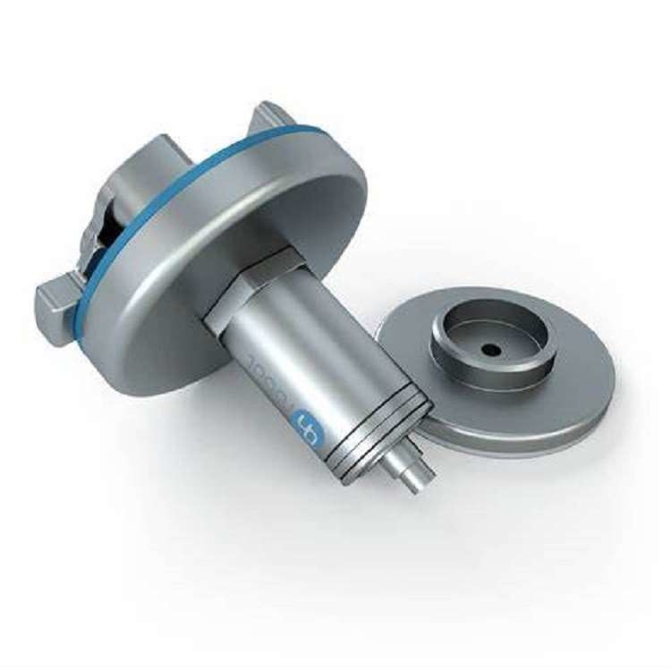 Robotic Pneumatic Gripper Gecko Single Gripper Material Handling Robot