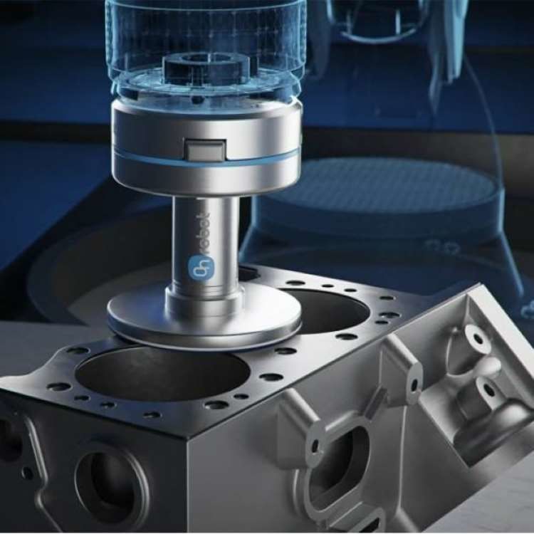 Robotic Pneumatic Gripper Gecko Single Gripper Material Handling Robot