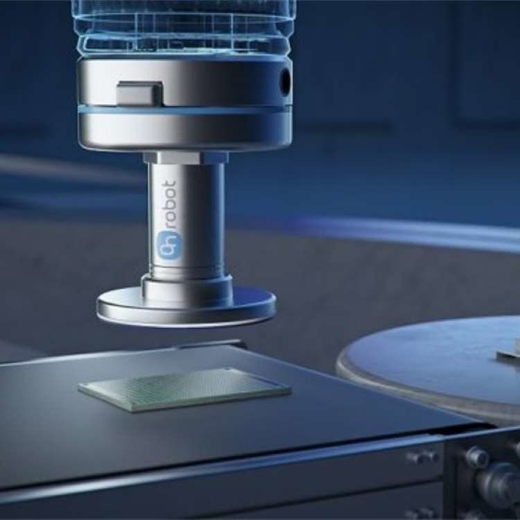 Robotic Pneumatic Gripper Gecko Single Gripper Material Handling Robot