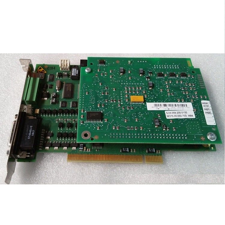 KUKA MFC3 Multifunction Board 00128358 Robot Boards For KUKA Robot Of