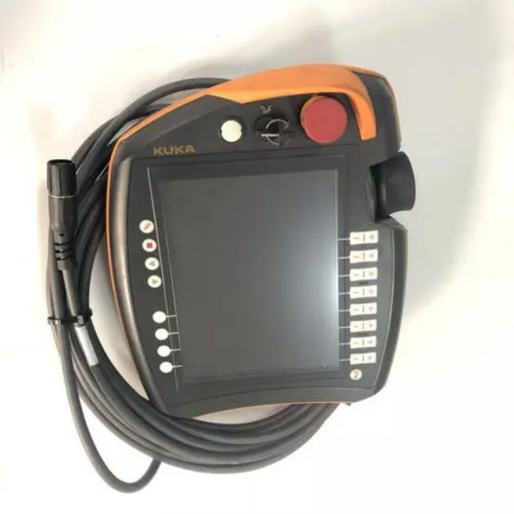 KUKA Teach Pendant 00168334 As Smart PAD Of KRC4 Control As
