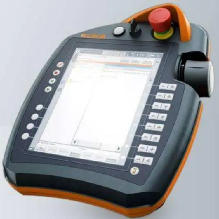 KUKA Teach Pendant 00168334 As Smart PAD Of KRC4 Control As