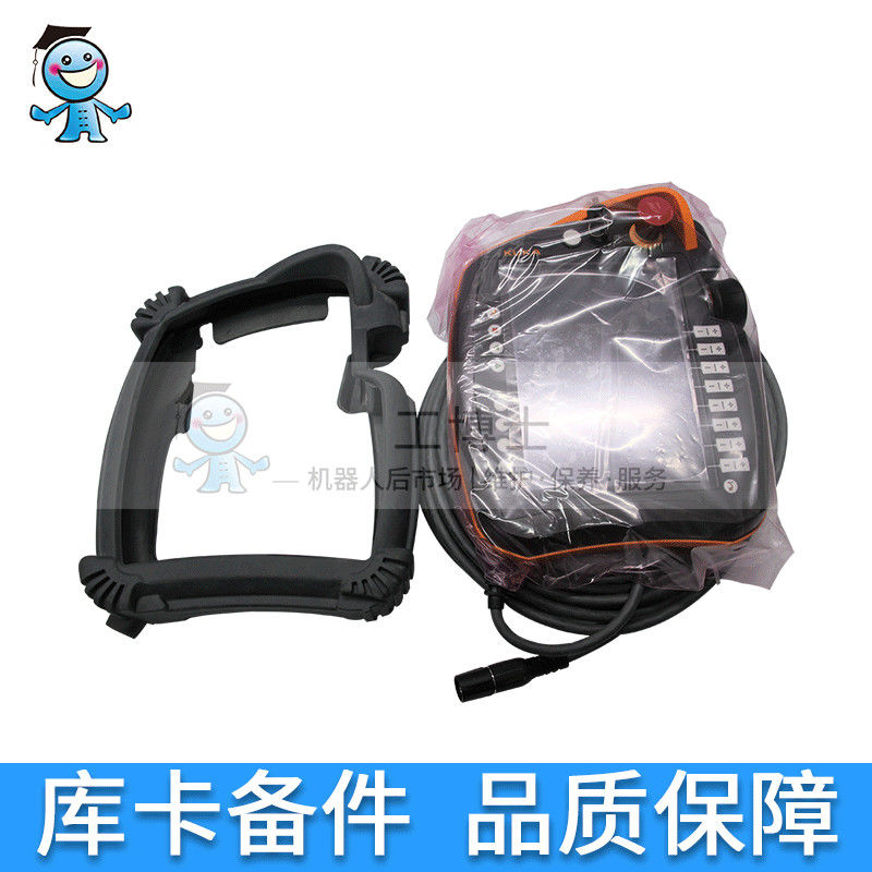 KUKA Teach Pendant 00168334 As Smart PAD Of KRC4 Control As