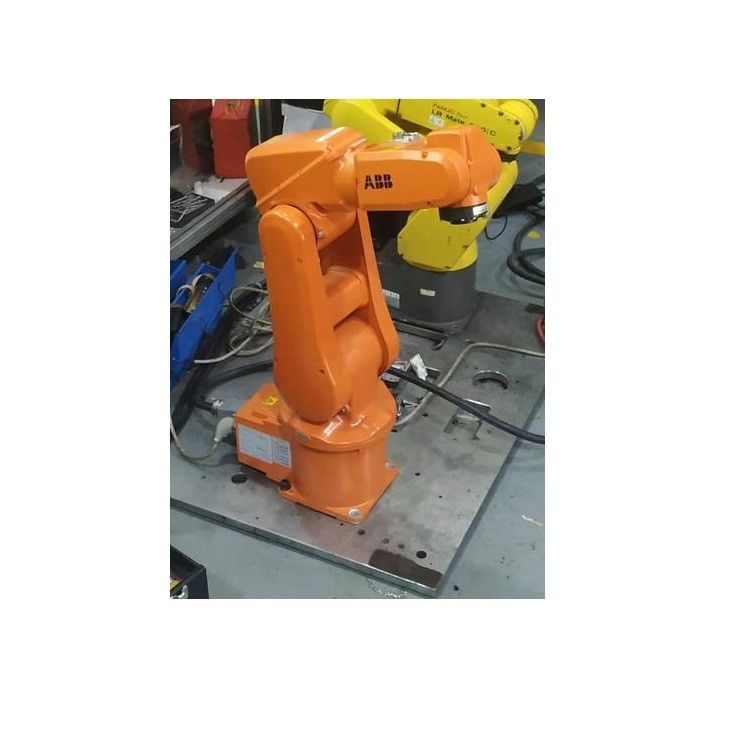 ABB IRB120 With 6 Axis Robot Arm With Payload 3kg Reach 580mm For Pick ...