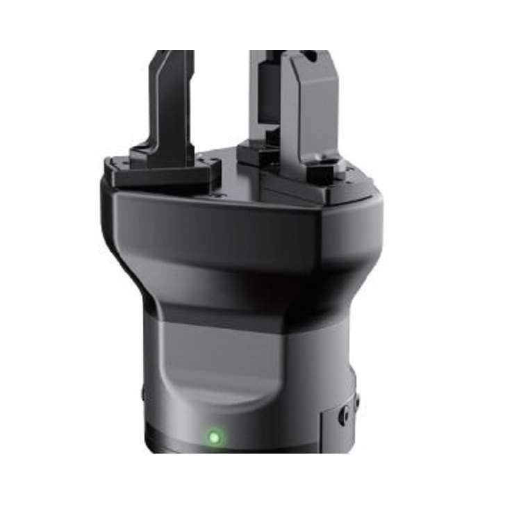 Three Finger Servo Electric Gripper CGC80 With 6 Axis Robot Arm Cobot