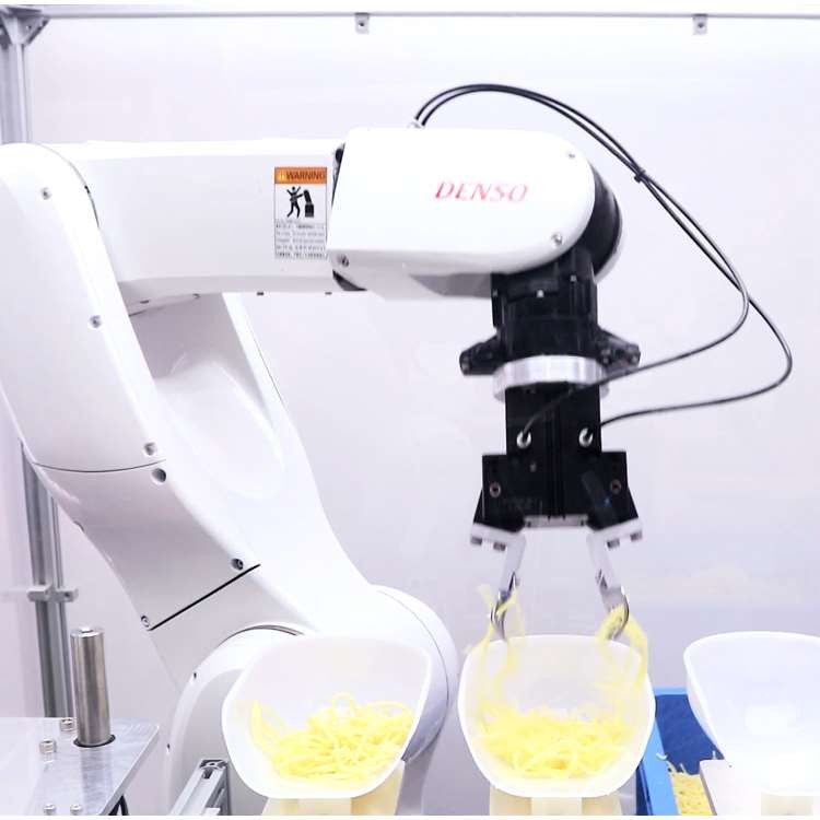 Universal Robotic Arm VS068/087 Payload 7kg As 6 Axis Industrial Robot