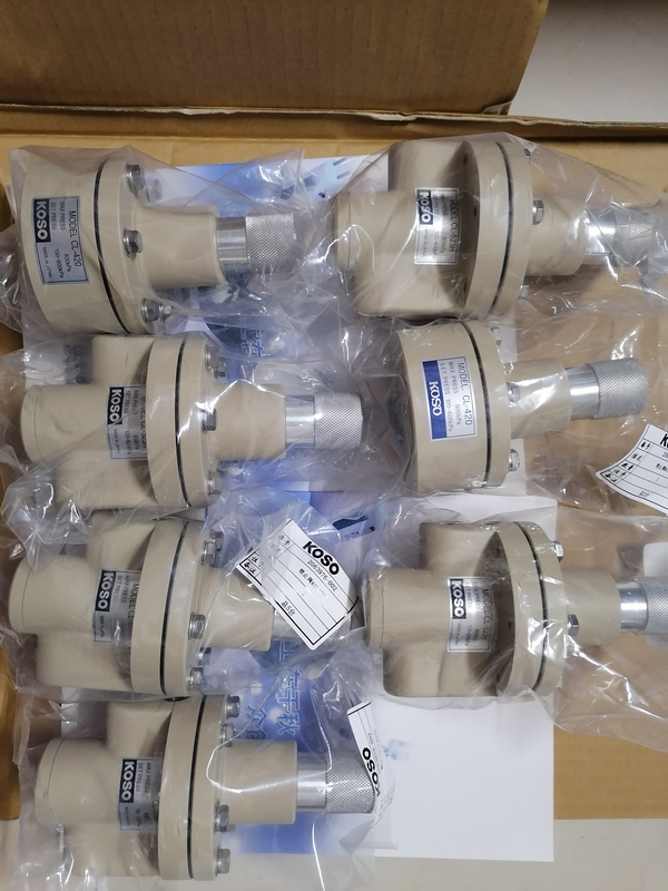 Pneumatic Steel Lock Valve Electric Control CL523H