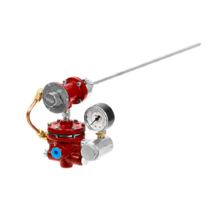 Kimray Model Ht12 Tc700 Tsdh700 Temperature Controllers