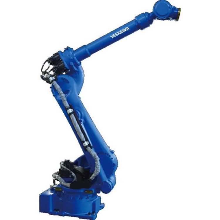 Industrial Robotic Arm 6 Axis GP180-120 Payload 120kg For Handling Robot Arm
