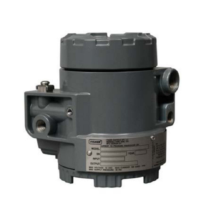 CRN 667 Control Valve Actuator Pressure Transducer 220V