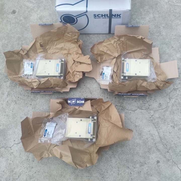 PGNplus robot gripper and universal robot spare parts for gripper schunk