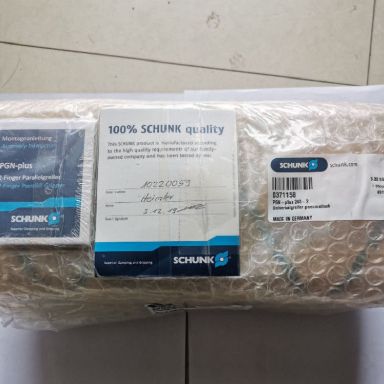 JGP gripper schunk and universal robot spare parts robot gripper