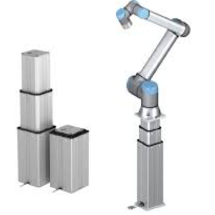 Vertical Axis Collaborative Robot Linear Motion Actuator For Assembly Automation Cobot