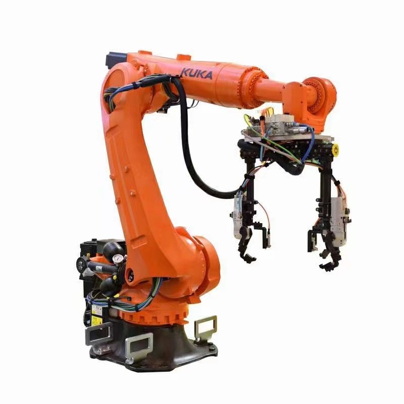 KUKA KR210 R2700 Linear 6 Axis Industrial Robot For Welding / Palletizing