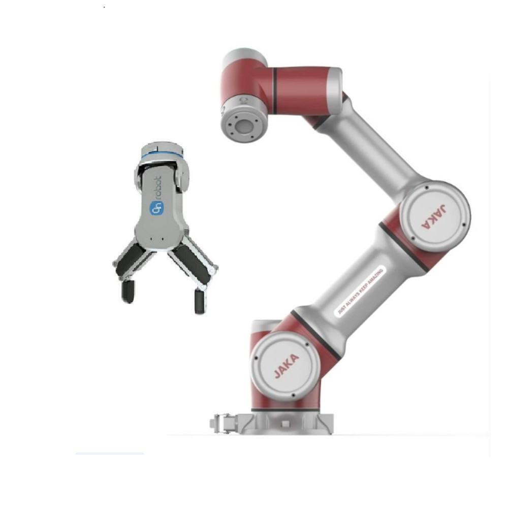 Bja Robotics Flexible JAKA 6 Axis 819mm Reach 7kg Payload Collaborative Welding ...