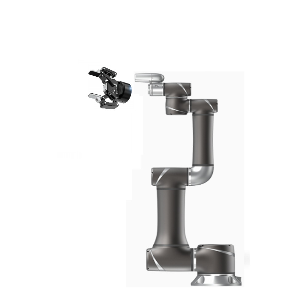 6 Axis Techman Cobot TM14 Robotic Arm for Screwing and Picking and ...