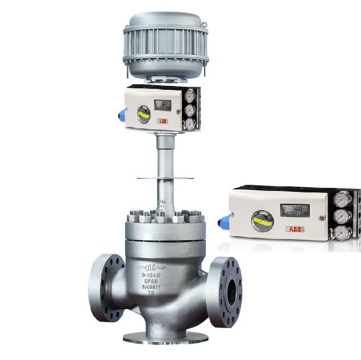 ABB EDP300 TZIDC-100 TZIDC-200 Smart Positioner Stock Supplier For ...