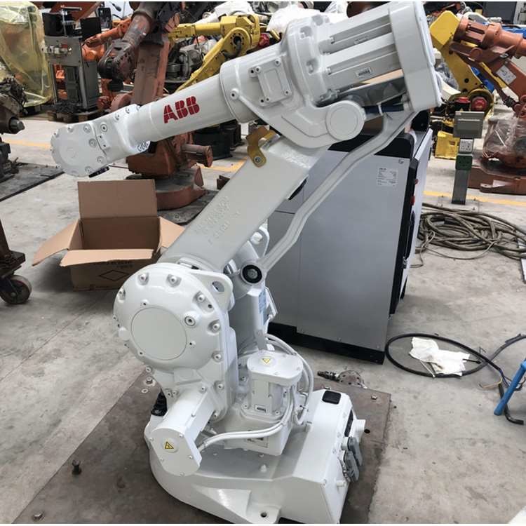 Pick And Place Robotic Arm 6 Axis ABB IRB 4600-40/2.55 With CNGBS Robot ...