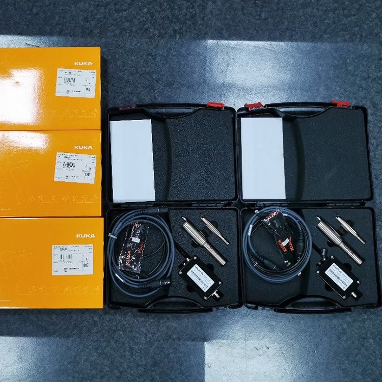 KUKA Robot Parts Of SEMD MEMD Mastering Set 00 228 936 As Robot kuka-robot-parts-of-semd-memd-mastering-set-00-228-936-as-robot