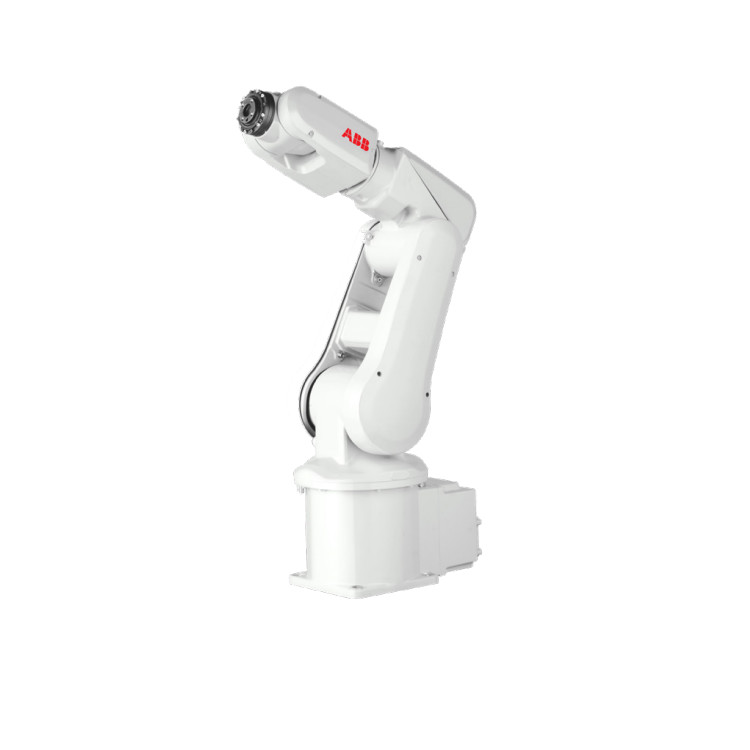 ABB IRB120 With 6 Axis Robot Arm And Payload 3kg Reach 580mm For Pick ...