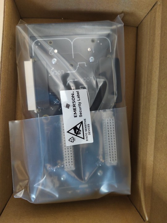 EMERSON Deltav Distributed Control System M-Series & S-Series DCS ...