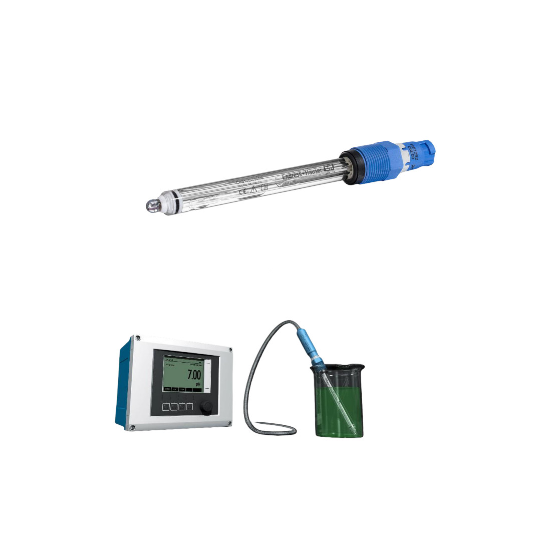 In Process And Water & Wastewater Industries Endress+Hauser Digital PH ...