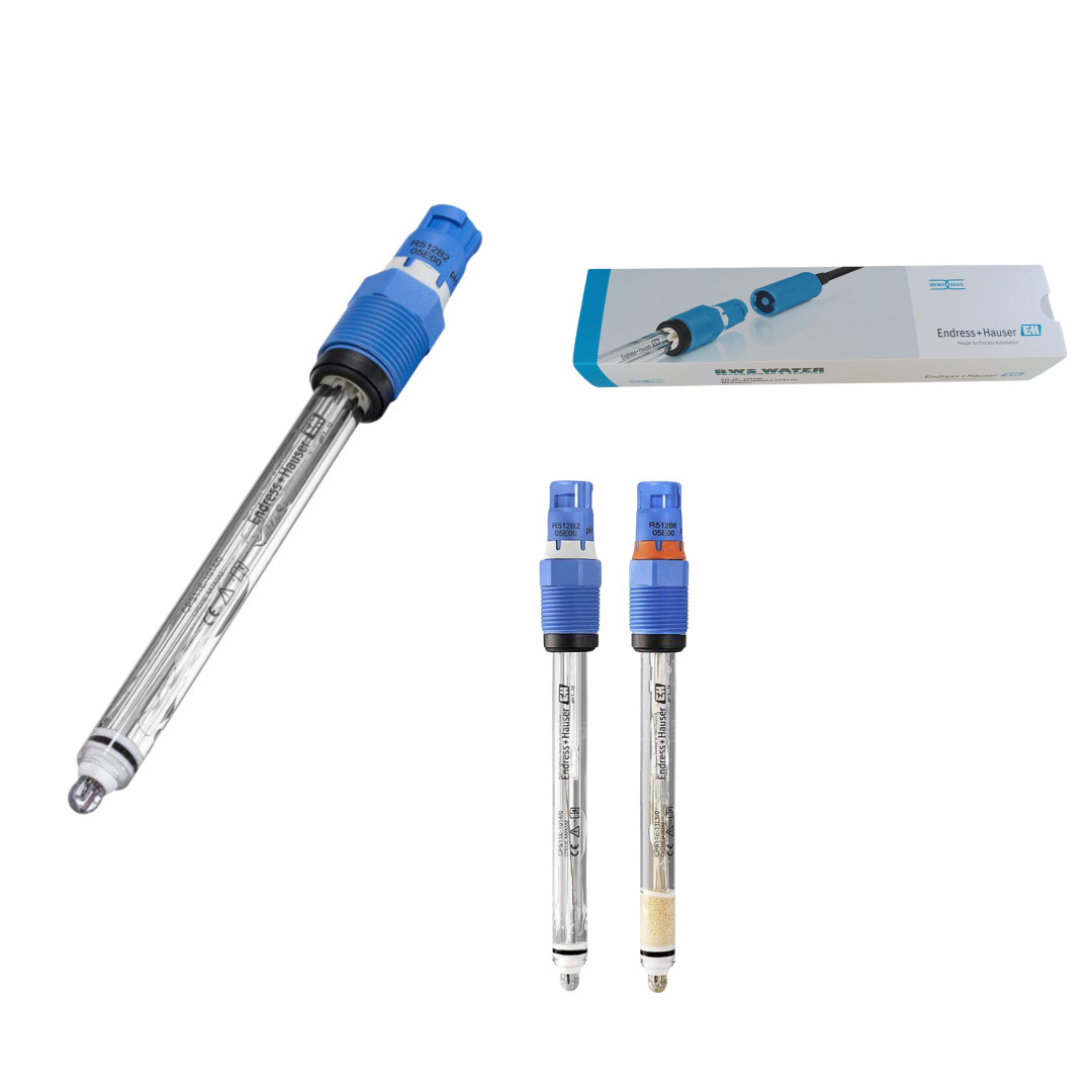 In Process And Water & Wastewater Industries Endress+Hauser Digital PH ...