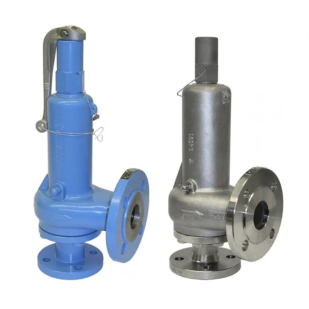 CROSBY J Series Direct Spring Pressure Relief Valves