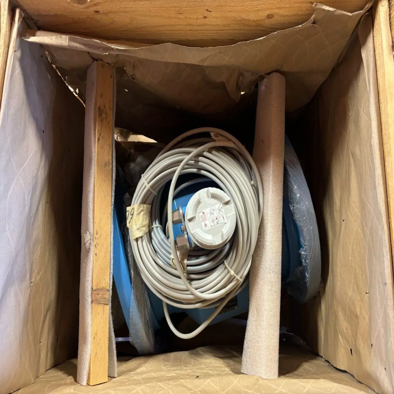 Endress+Hauser Proline Promag W 400 Corrosion Protection Flow Meter for ...