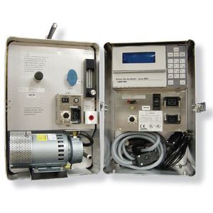 Ametek O2 Analyzer Ametek WDG-V UOP Flue Gas O2 Analyzer with Zirconia Probe