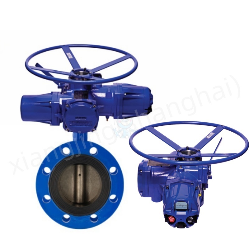 Limitorque MX Electric Actuator: Precision Control for Industrial Valve ...