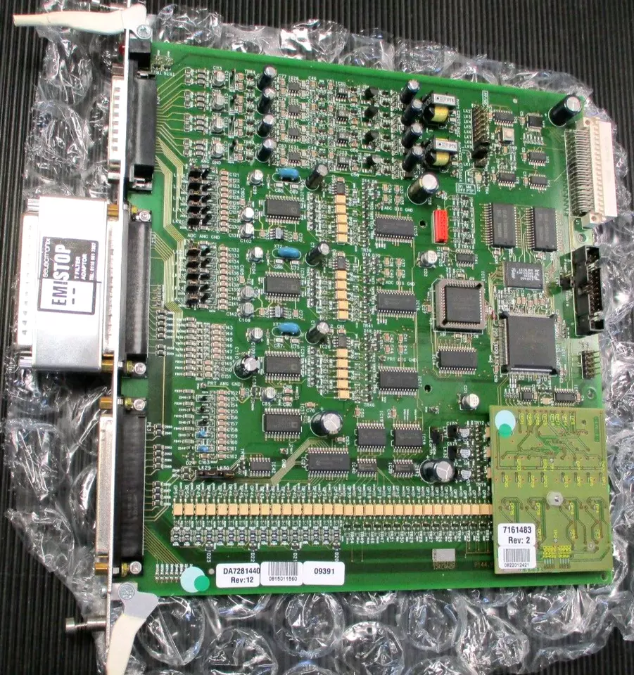Flow Computer Floboss Emerson FloBoss S600+ Flow Computer for Precise Gas and Liquid Measurement