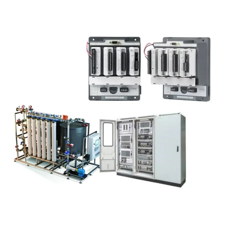 Flow Computer Floboss FloBoss 107 Compact Flow Computer for Gas Metering and Pipeline Monitoring