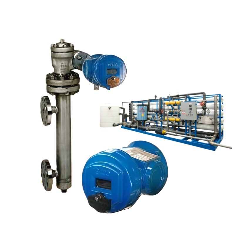 Masoneilan 12420-51 Displacer Level Transmitter for Industrial Process ...