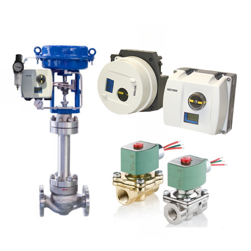 Buy Neles ND7000 Digital Valve Positioner | Reliable & Future-Proof