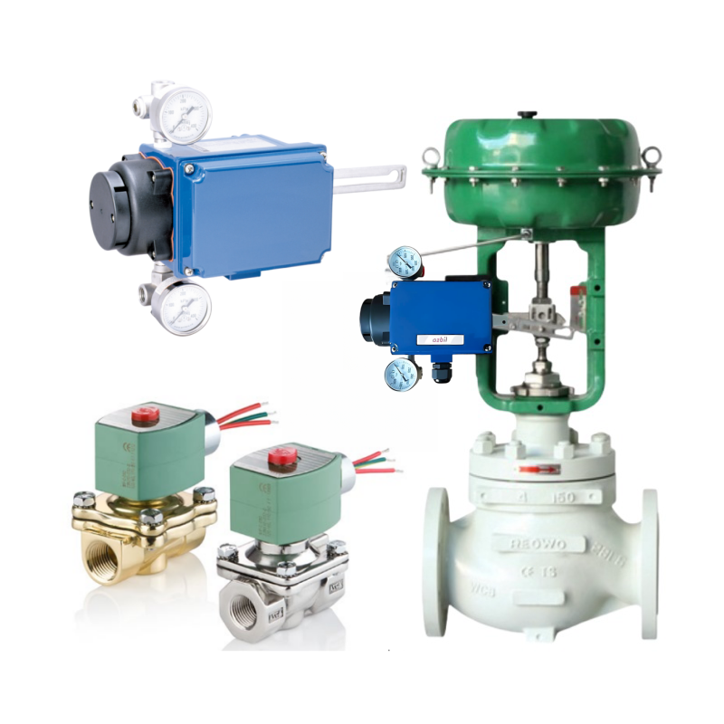 Buy Azbil AVP100 / AVP102 Intelligent Valve Positioner | HART Support